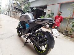 Yamaha FZ FI V3